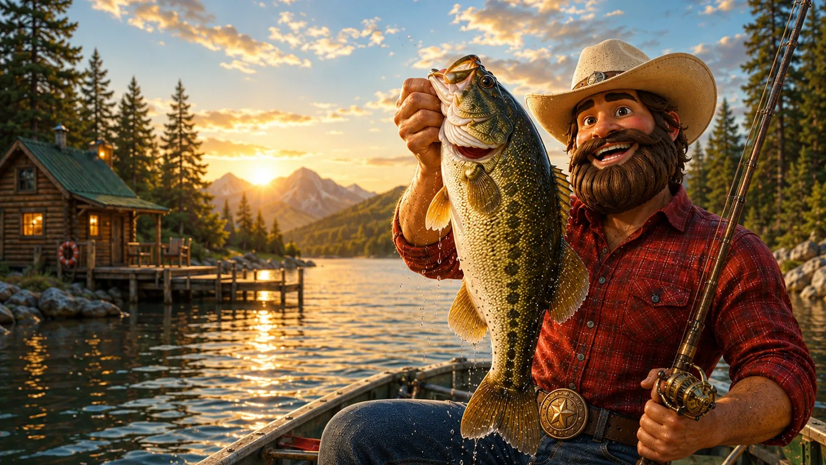 Big Bass Splash de